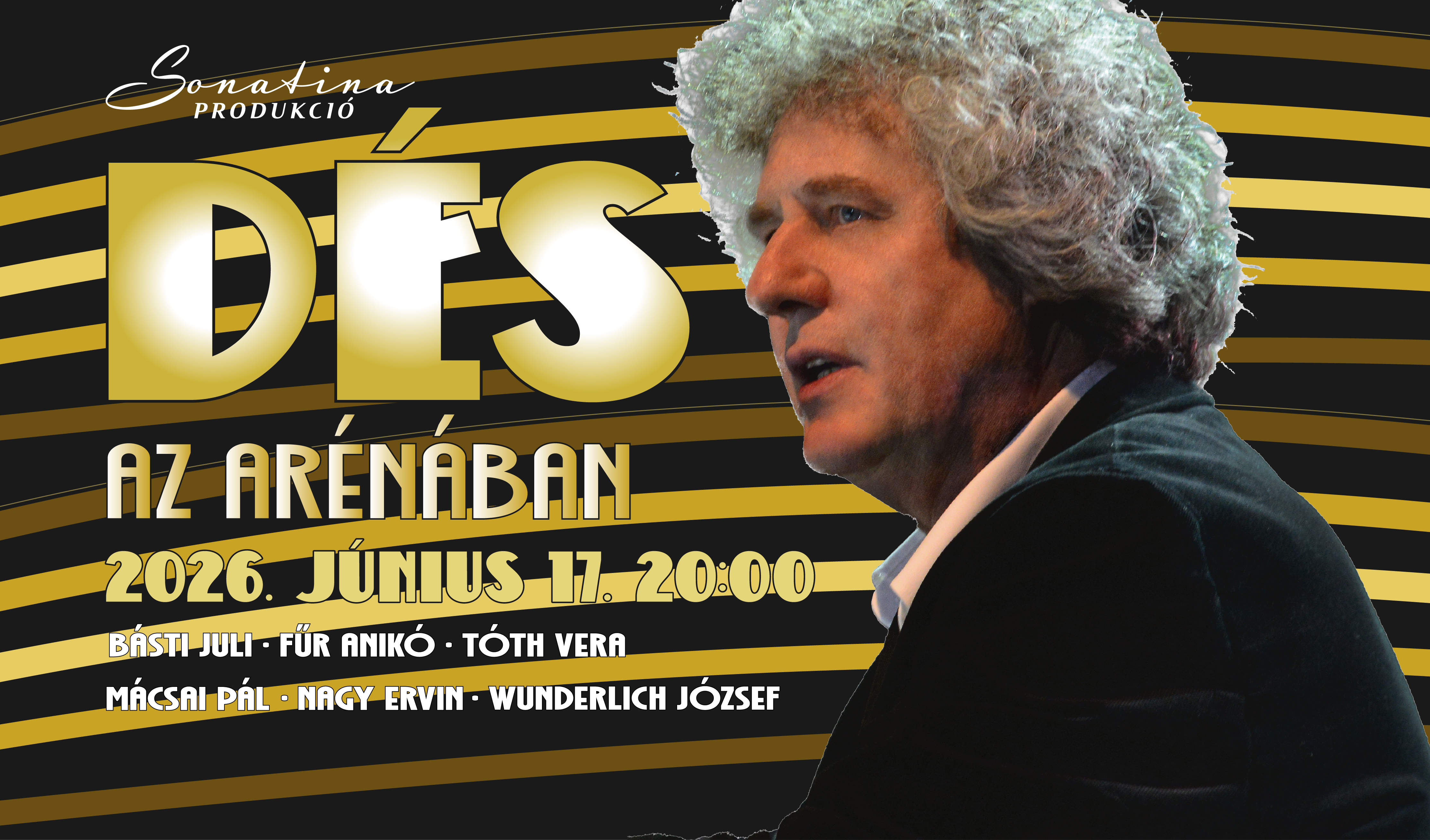 Dés László és barátai