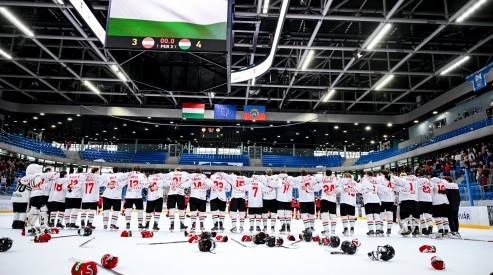 IIHF Divízió I/A U18 Jégkorong Világbajnokság