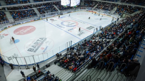 Hydro Fehérvár AV19 - Vienna Capitals