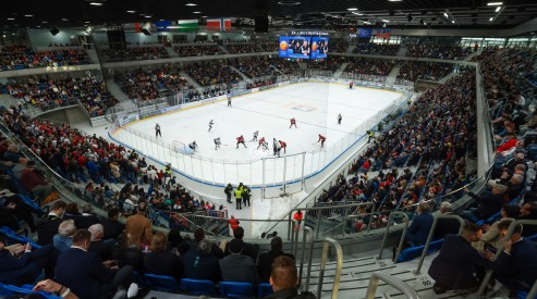 Hydro Fehérvár AV19 - HC Banska Bystrica
