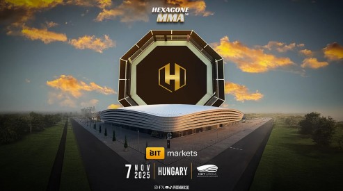 HEXAGONE MMA Hungary