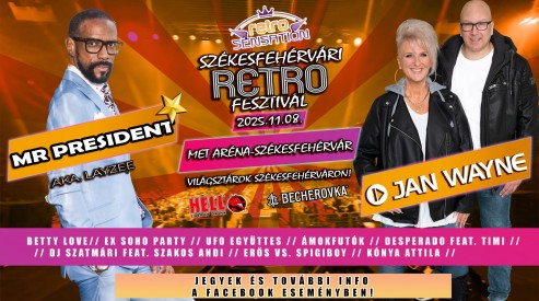 Székesfehérvári Retro Fesztivál