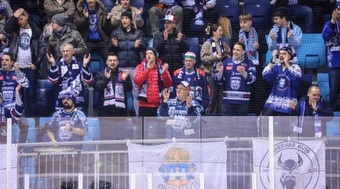 Hydro Fehérvár AV19 - EC KAC