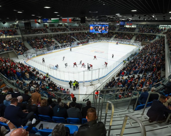 Hydro Fehérvár AV19 - HC Banska Bystrica Hydro Fehérvár AV19 - HC Banska Bystrica
