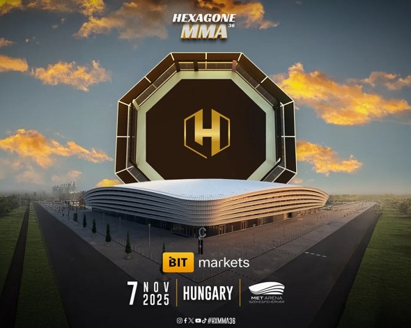 HEXAGONE MMA Hungary