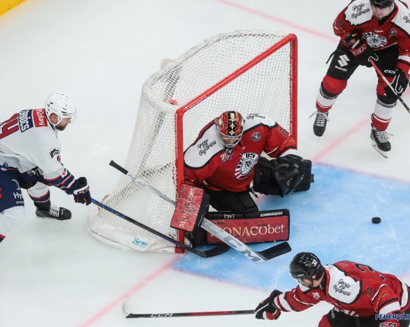 Hydro Fehérvár AV19 - HC TWK Innsbruck