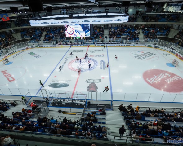 Hydro Fehérvár AV19 - EC Red Bull Salzburg
