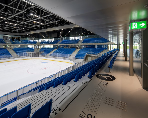 Arénatúra - Jégkorong