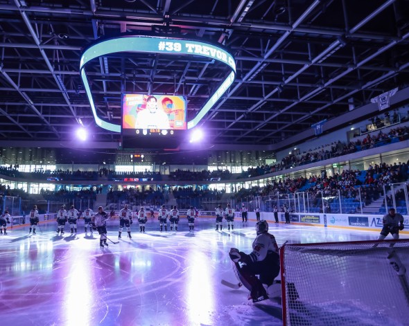 Hydro Fehérvár AV19 - Moser Medical Graz99ers