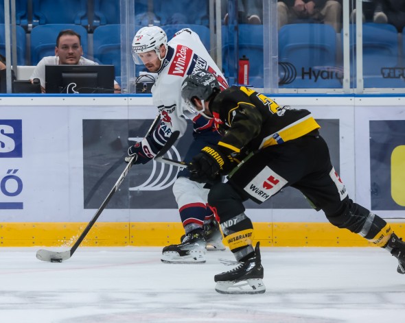 Hydro Fehérvár AV19 - HCB Südtirol Alperia