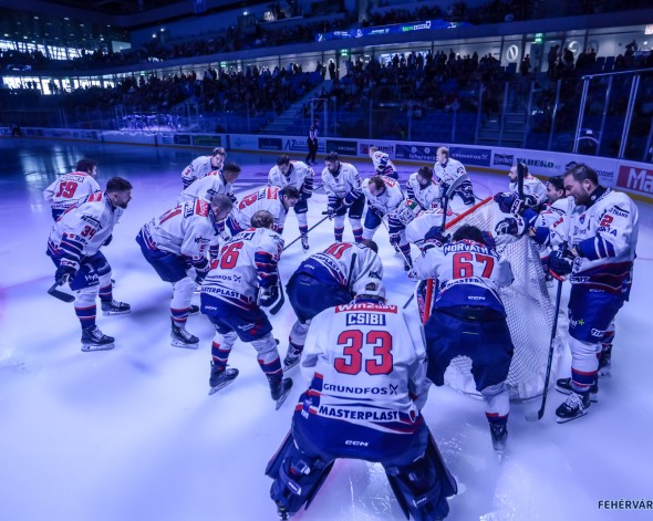 Hydro Fehérvár AV19 - EC IDM Wärmepumpen VSV