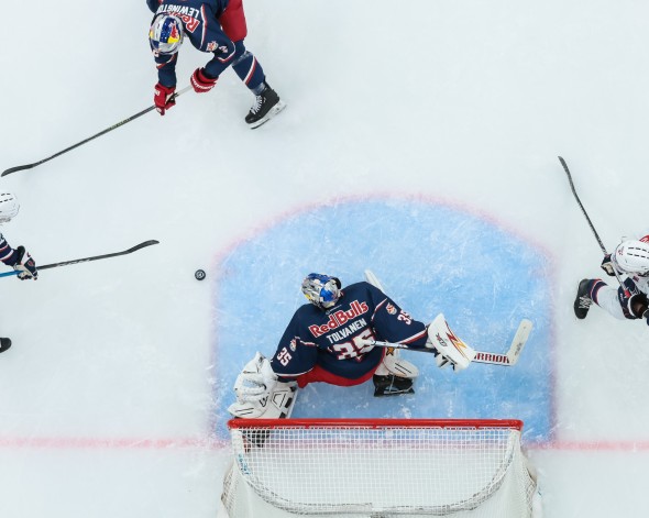 Hydro Fehérvár AV19 - EC Red Bull Salzburg