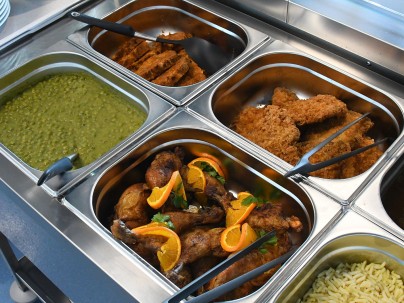 2024.05.13. Aréna étterem megnyitó