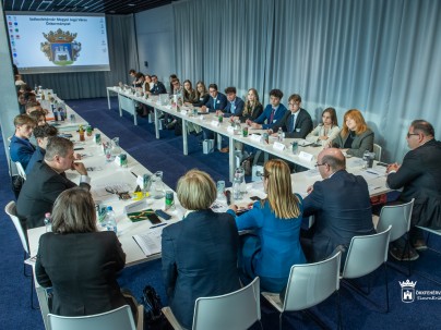 2024.11.30. Országos Diáktanács ülése