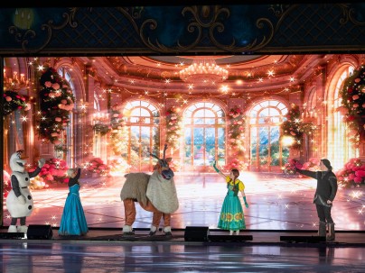 2025.12.13. Frozen Jégshow