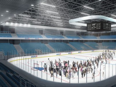 Jogerős a multicsarnok építési engedélye