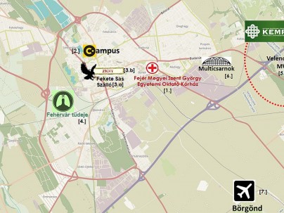 Modern Városok Program - ezek lesznek a következő évek fejlesztései