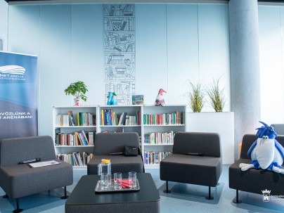 Könyves Kuckó – csendes sziget az élmények közepén