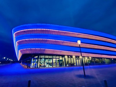 Két éves a MET Aréna