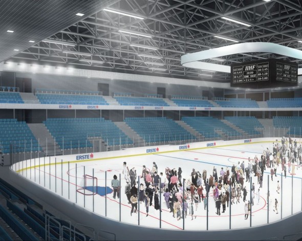 Jogerős a multicsarnok építési engedélye