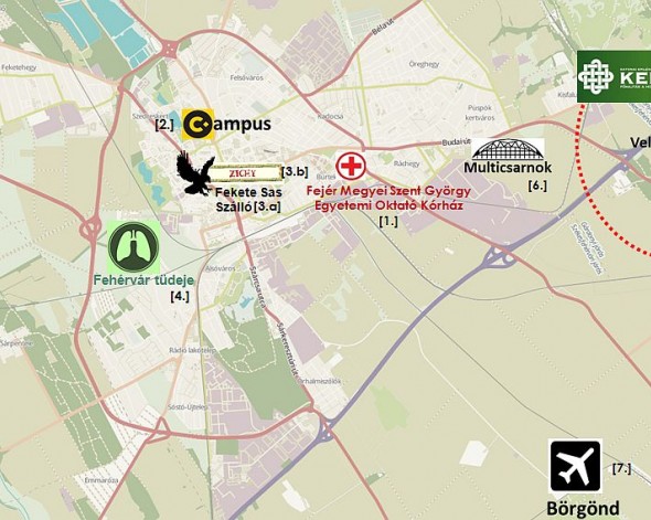 Modern Városok Program - ezek lesznek a következő évek fejlesztései