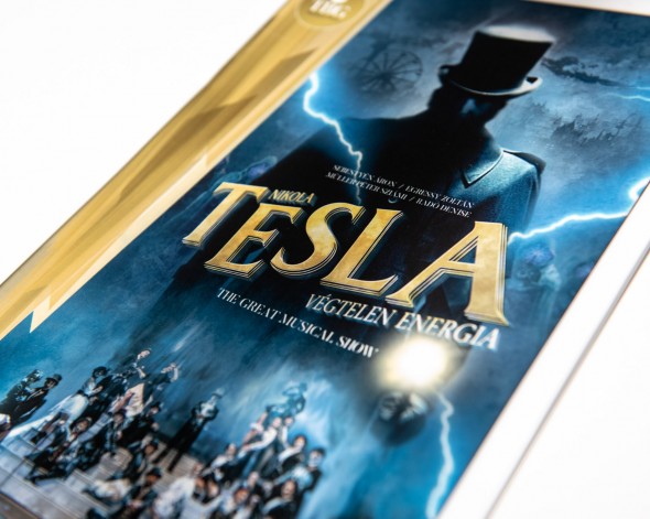 Nikola Tesla élete – Látványos színpadkép, varázslatos zene az Alba Arénában