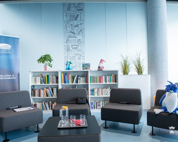 Könyves Kuckó – csendes sziget az élmények közepén