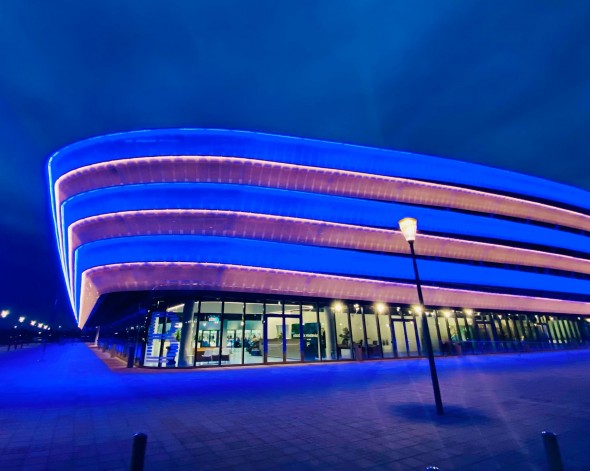 Két éves a MET Aréna